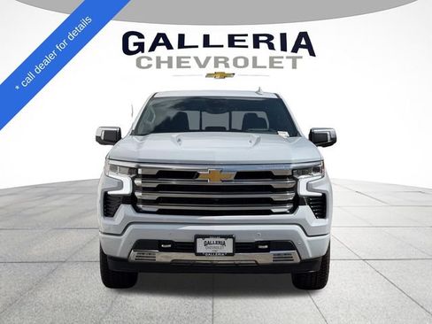 New 2026 Chevrolet Silverado 1500 High Country w/ Technology Package AWD/4WD image 3