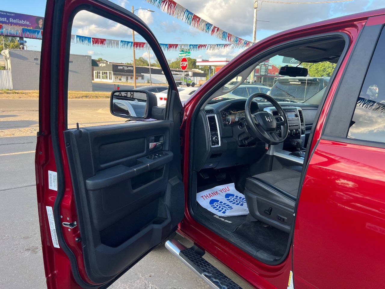 Used 2010 Dodge Ram 1500 Truck Sport AWD/4WD image 8