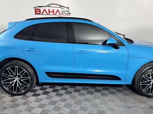 Used 2023 Porsche Macan w/ Premium Package Plus AWD/4WD image 9