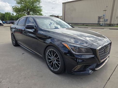 Used 2018 Genesis G80 3.3T Sport RWD image 7