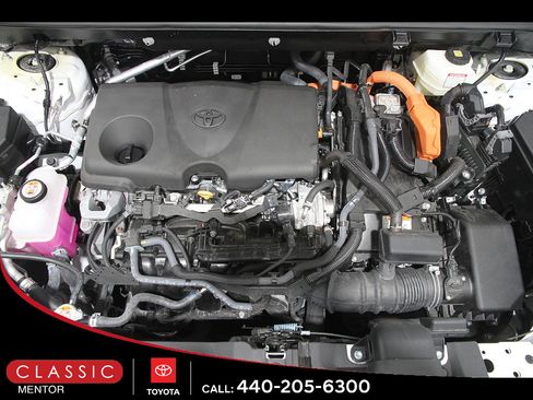 Used 2025 Toyota RAV4 XLE w/ Convenience Package AWD/4WD image 21