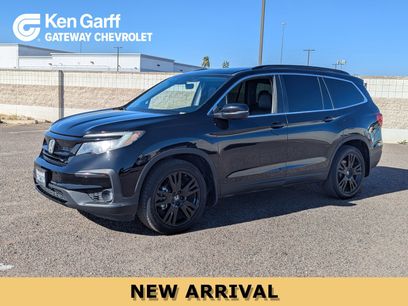 Used 2022 Honda Pilot Special Edition