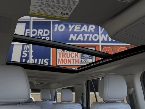 New 2026 Ford Expedition Max Platinum w/ Platinum Ultimate Package AWD/4WD image 22