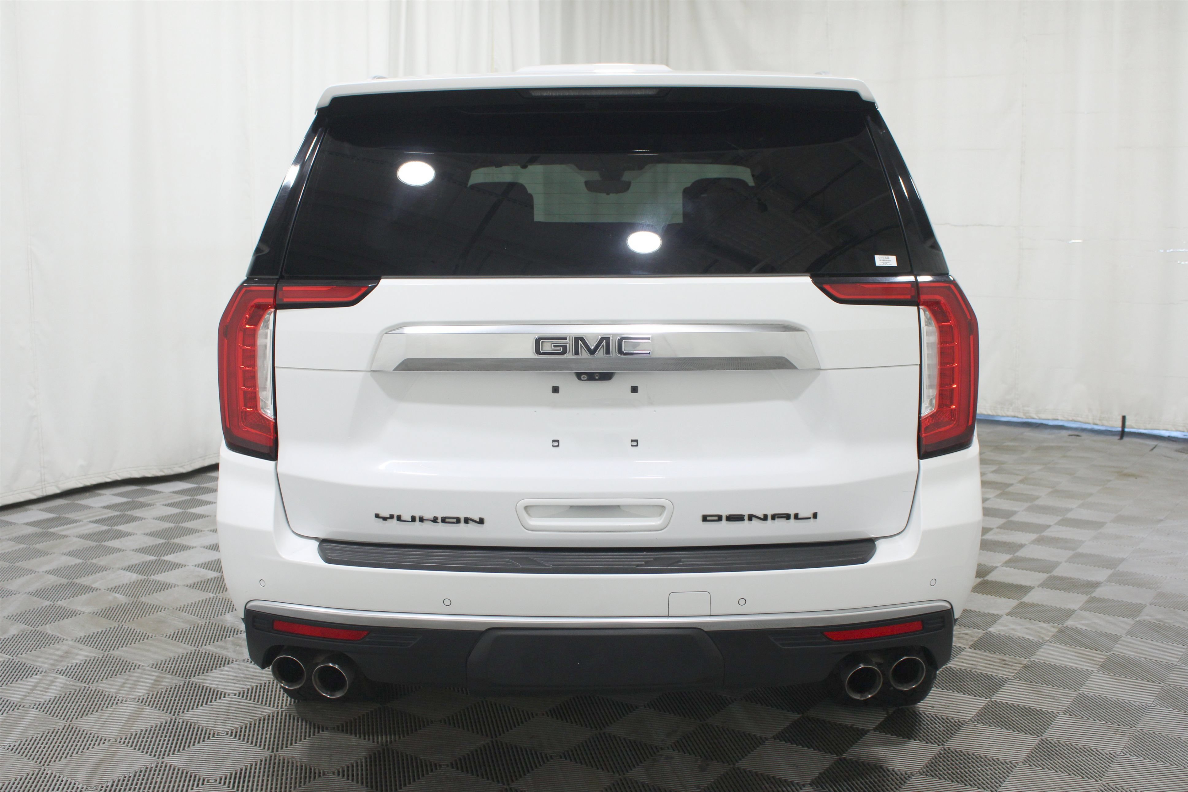 Used 2021 GMC Yukon Denali w/ Denali Ultimate Package AWD/4WD image 35