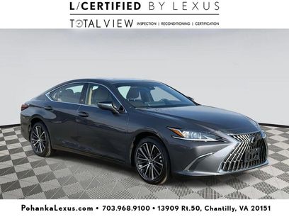 Used 2024 Lexus ES 250 w/ Premium Package