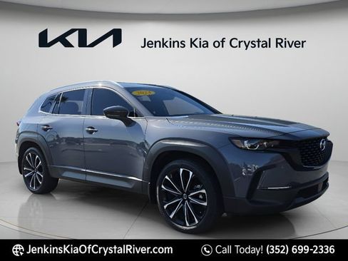Used 2024 MAZDA CX-50 AWD 2.5 S w/ Premium Plus Pkg image 2