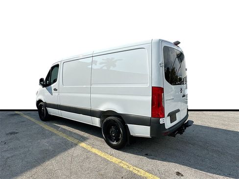 New 2025 Mercedes-Benz Sprinter 2500 image 5