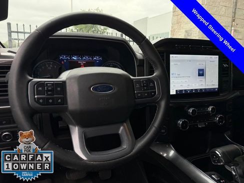 Used 2023 Ford F150 XLT w/ Equipment Group 302A High RWD image 14