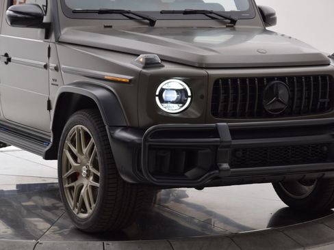 New 2026 Mercedes-Benz G 63 AMG 4MATIC image 9