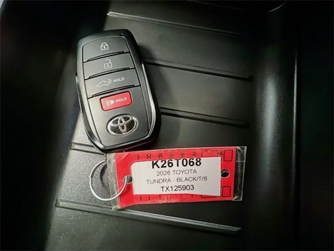 New 2026 Toyota Tundra TRD Pro image 15