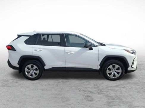 Certified 2023 Toyota RAV4 LE image 4