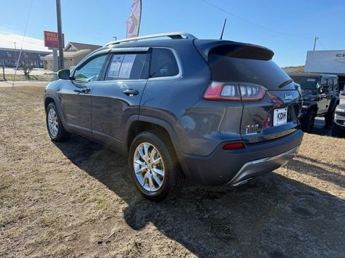 Certified 2020 Jeep Cherokee Limited image 5