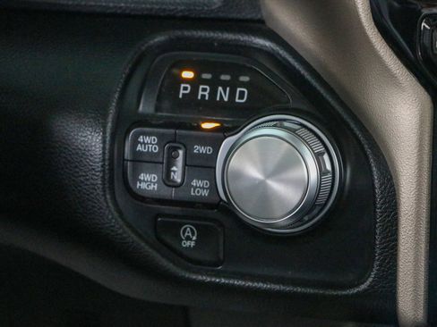 Used 2022 RAM 1500 Laramie w/ Laramie Southwest Edition AWD/4WD image 23