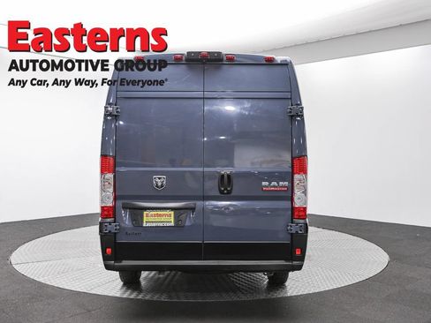 Used 2022 RAM ProMaster 3500 w/ Fleet Safety Group (AWQ) FWD image 6