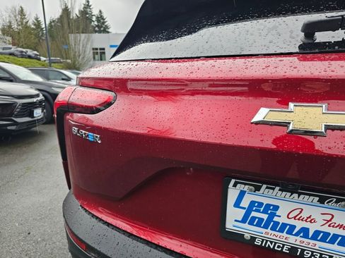 New 2026 Chevrolet Blazer EV LT image 25