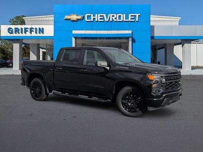 Used 2025 Chevrolet Silverado 1500 Custom