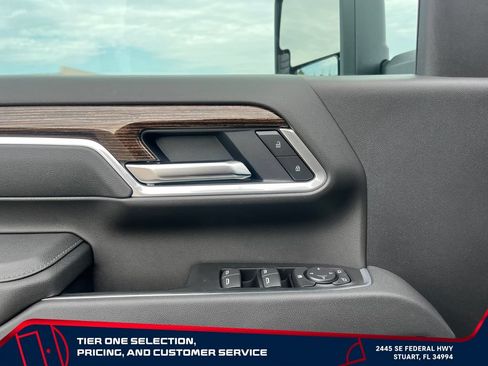 New 2026 GMC Sierra 2500 SLE w/ SLE Value Package; AWD/4WD image 22