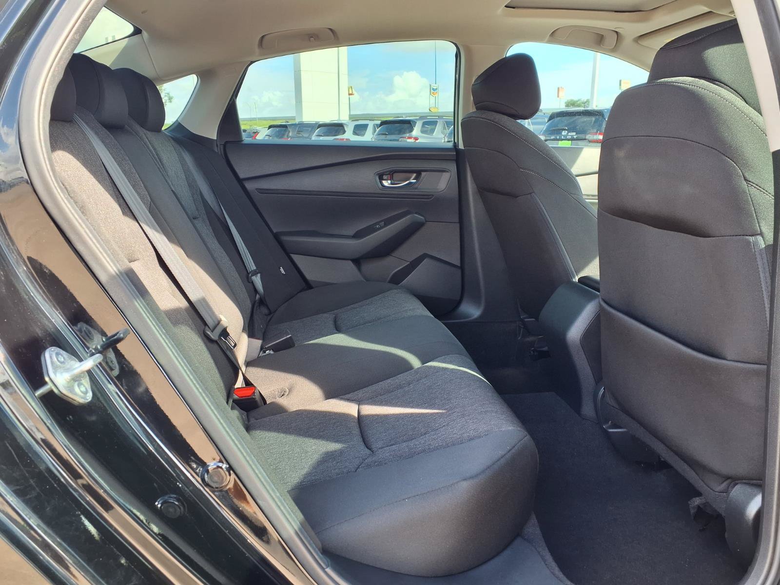 Certified 2023 Honda Accord EX image 15