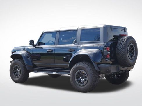 Used 2024 Ford Bronco Raptor w/ Interior Carbon Fiber Pack 6 AWD/4WD image 4