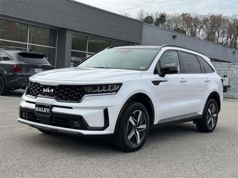 Used 2023 Kia Sorento EX w/ Panoramic Sunroof Package image 25