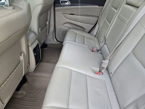 Used 2019 Jeep Grand Cherokee Limited RWD image 22