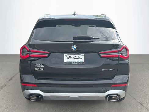 Used 2023 BMW X3 sDrive30i RWD image 5
