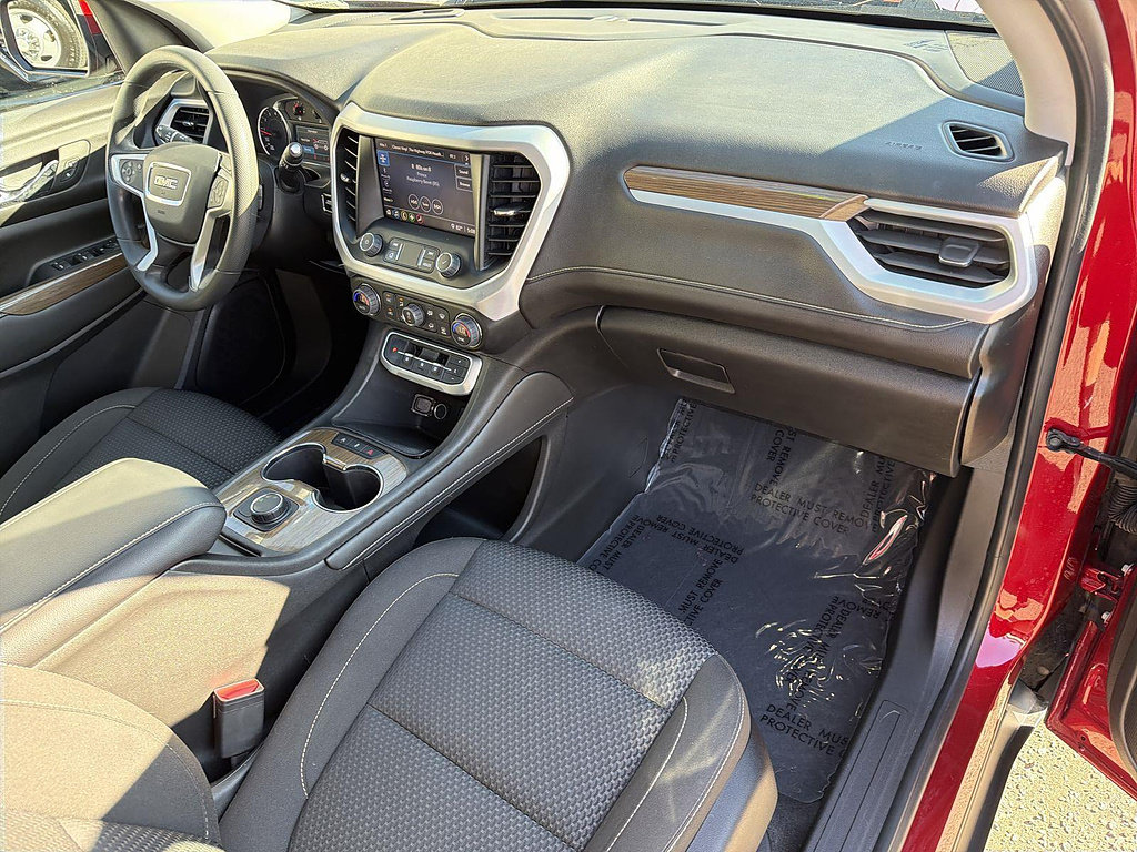 Used 2023 GMC Acadia SLE FWD image 27