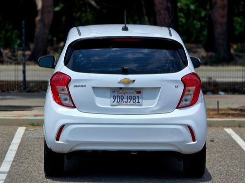 Used 2021 Chevrolet Spark LT image 7