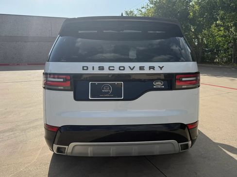 Used 2020 Land Rover Discovery HSE AWD/4WD image 4