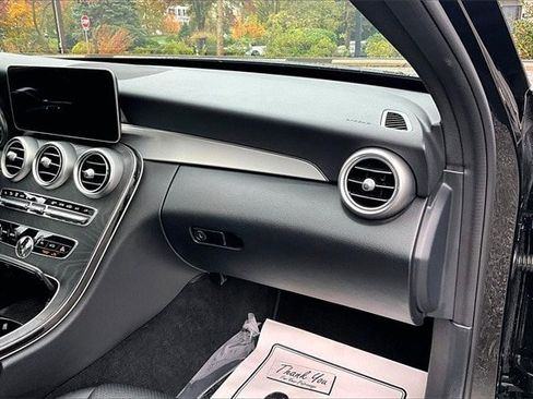 Certified 2021 Mercedes-Benz C 300 4MATIC Sedan image 29
