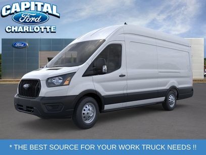New 2025 Ford Transit 350 148 High Roof Extended