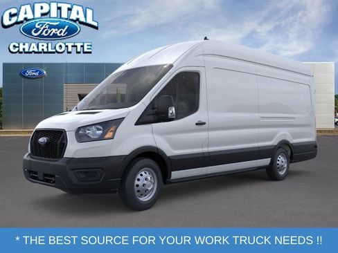 New 2025 Ford Transit 350 148 High Roof Extended RWD image 1