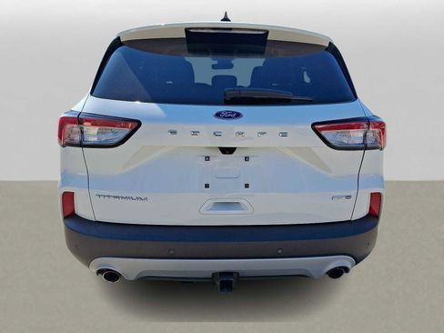Used 2020 Ford Escape Titanium AWD/4WD image 23
