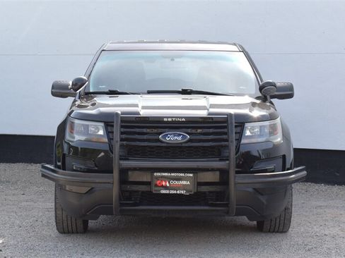 Used 2016 Ford Explorer 4WD Police Interceptor w/ Ready For The Road Package image 7