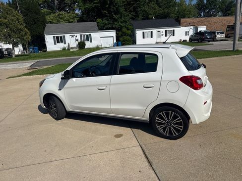 Used 2018 Mitsubishi Mirage GT FWD image 5