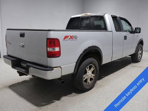 Used 2006 Ford F150 FX4 AWD/4WD image 2