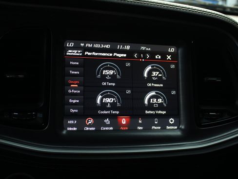 Used 2023 Dodge Challenger R/T Scat Pack RWD image 73