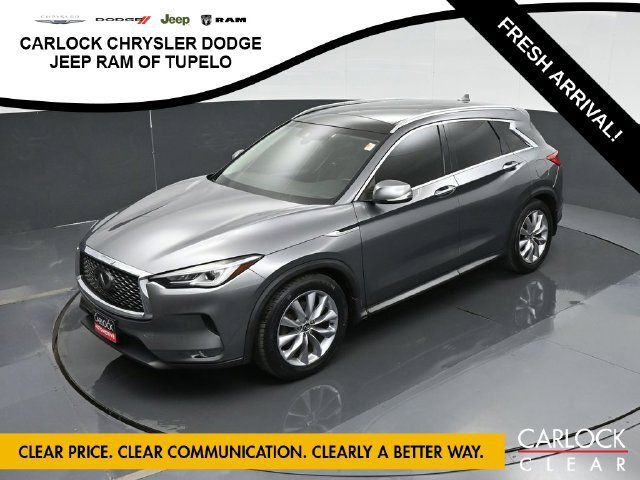 Used 2019 INFINITI QX50 Luxe w/ Navigation Package AWD/4WD image 59