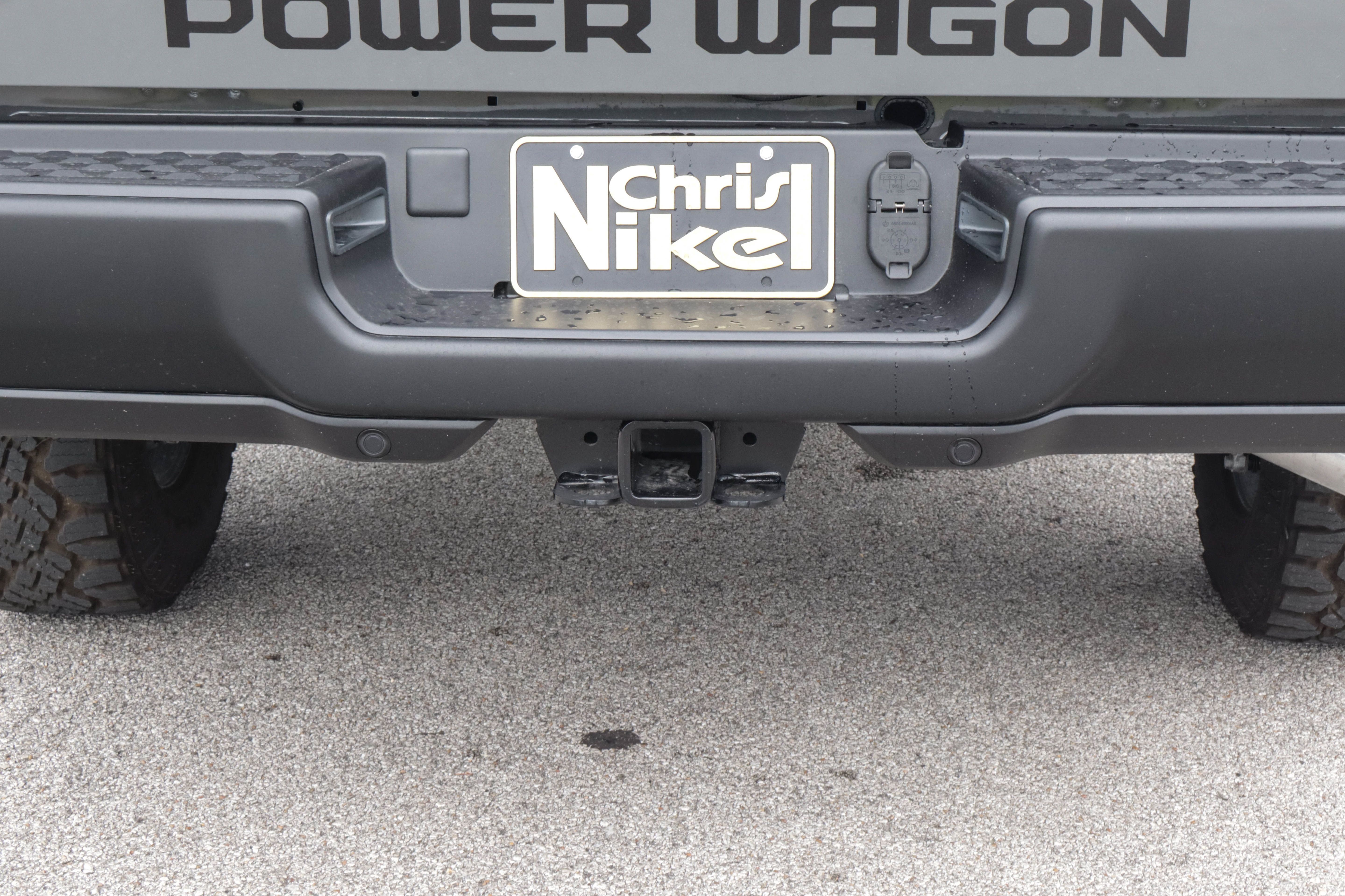 New 2027 RAM 2500 Power Wagon AWD/4WD image 7