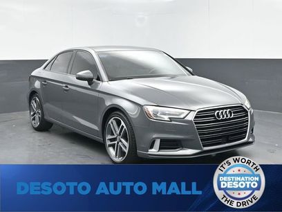 Used 2018 Audi A3 2.0T Premium w/ Convenience Package