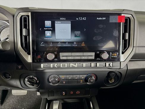 New 2026 Nissan Frontier SV w/ Tow Package AWD/4WD image 13