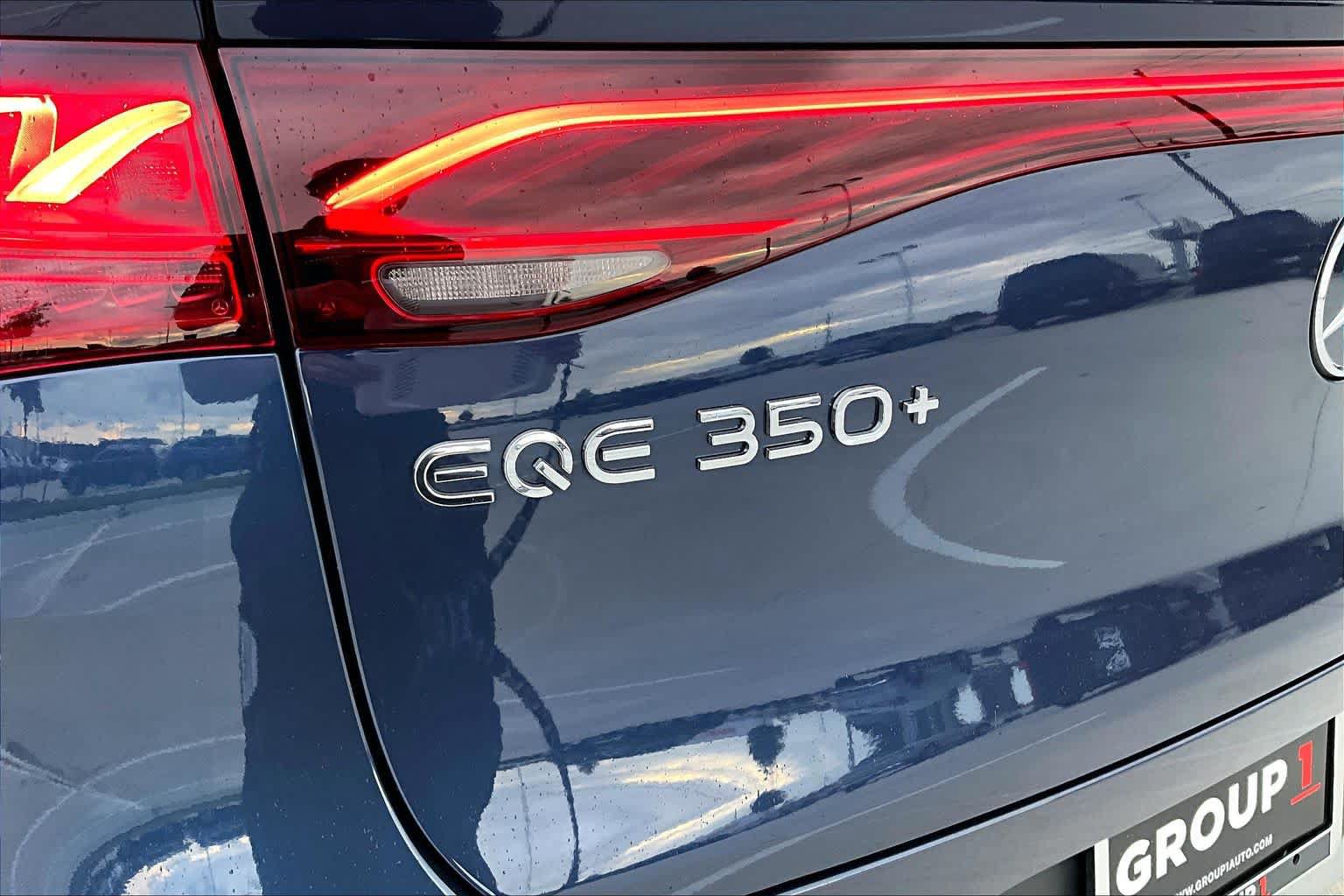 Used 2023 Mercedes-Benz EQE 350+ SUV image 27