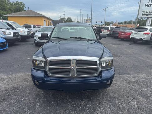 Used 2006 Dodge Dakota SLT w/ Trailer Tow Group RWD image 3