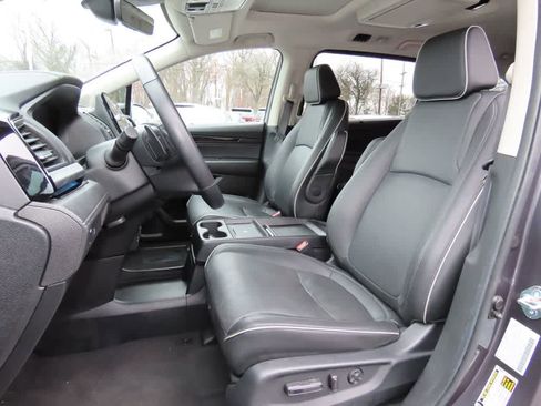 Certified 2025 Honda Odyssey Elite image 13