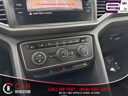 Used 2018 Volkswagen Atlas SE image 22