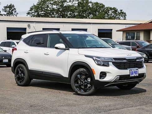 New 2026 Kia Seltos EX w/ EX Sunroof Package image 1