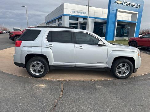 Used 2015 GMC Terrain SLT image 34