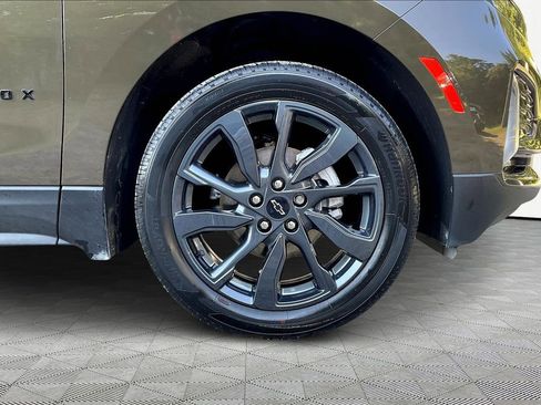 Used 2023 Chevrolet Equinox RS image 21