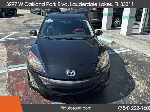 Used 2011 MAZDA MAZDA3 i Sport image 4