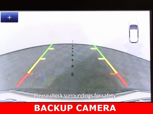 Certified 2021 Ford EcoSport SE w/ SE Appearance Package image 8